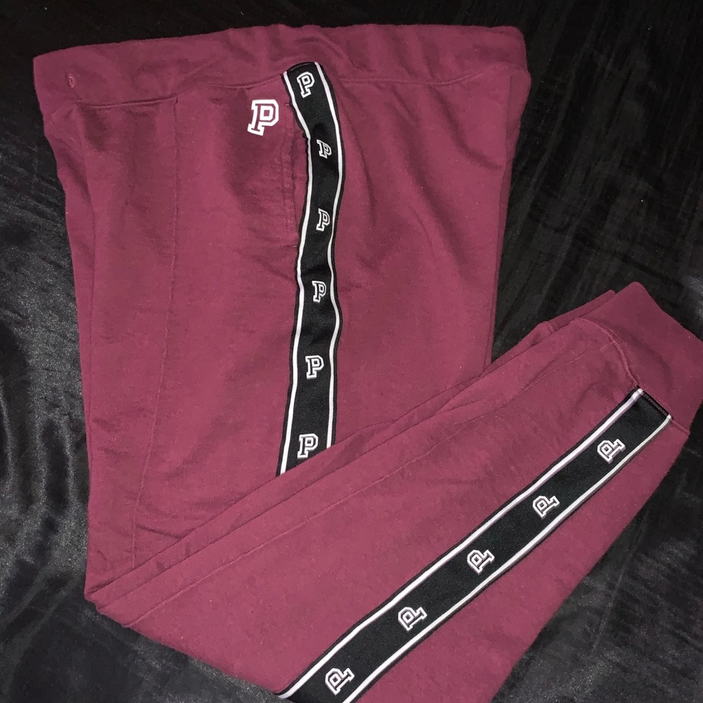 Pink Joggers